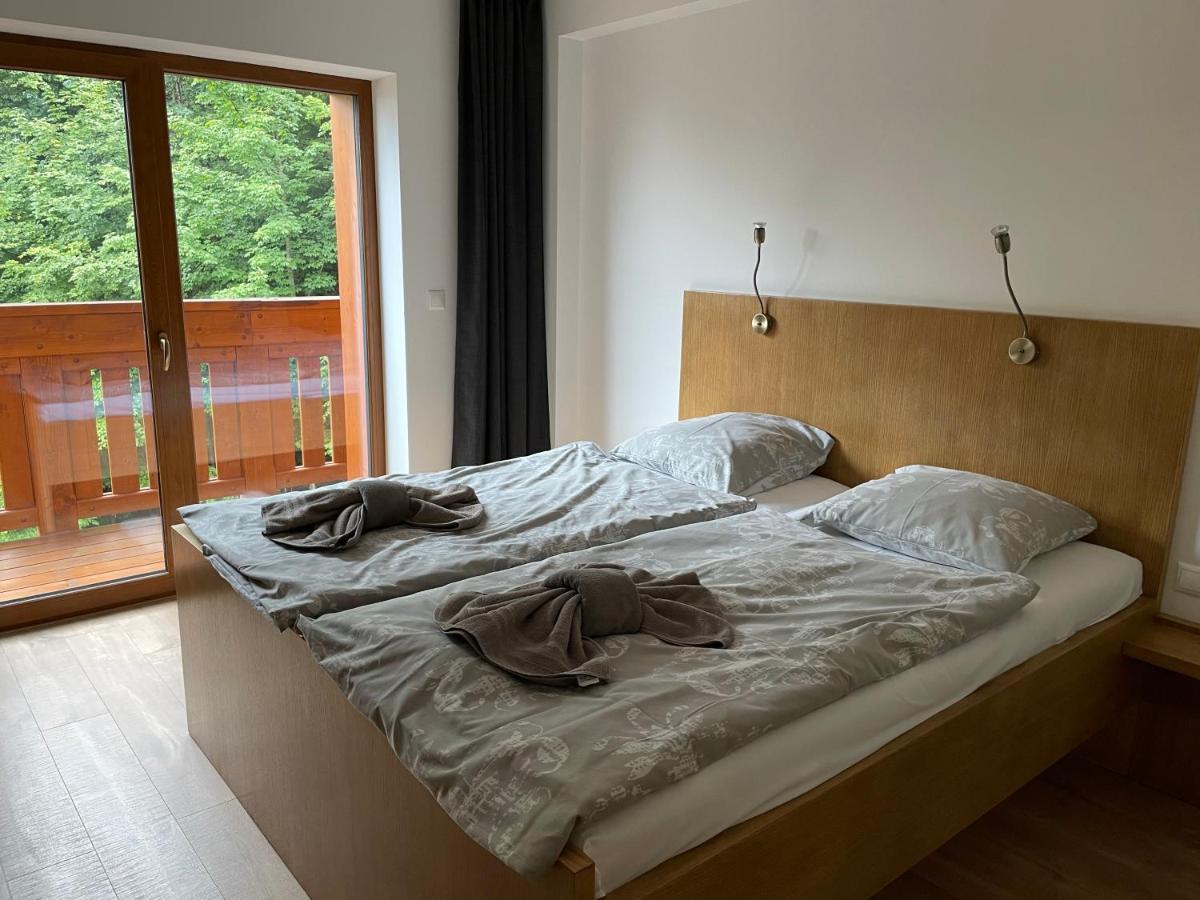 Apartmanovy dom Romantika  Horná Lehota Exteriér fotografie