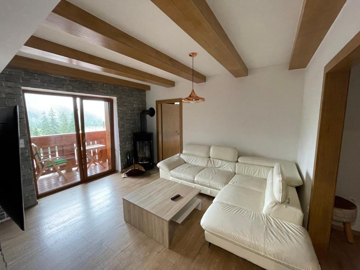 Apartmanovy dom Romantika  Horná Lehota Exteriér fotografie