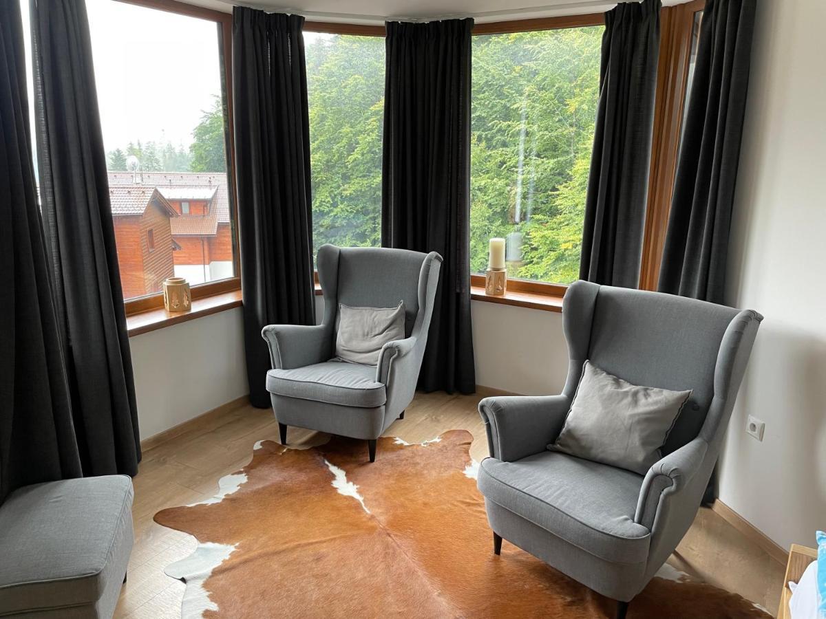Apartmanovy dom Romantika  Horná Lehota Exteriér fotografie