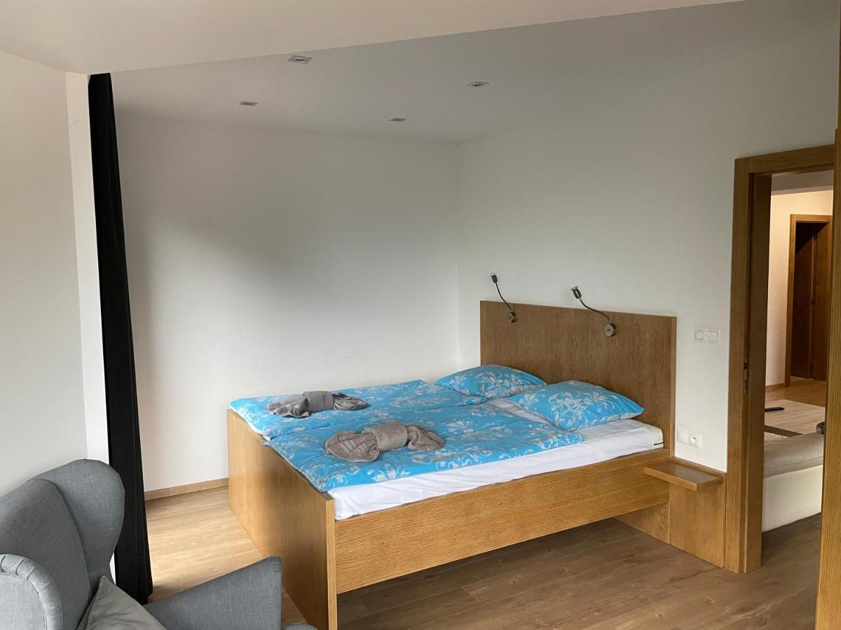 Apartmanovy dom Romantika  Horná Lehota Exteriér fotografie