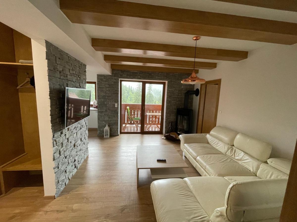 Apartmanovy dom Romantika  Horná Lehota Exteriér fotografie