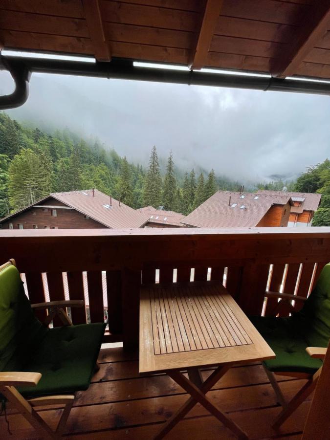 Apartmanovy dom Romantika  Horná Lehota Exteriér fotografie