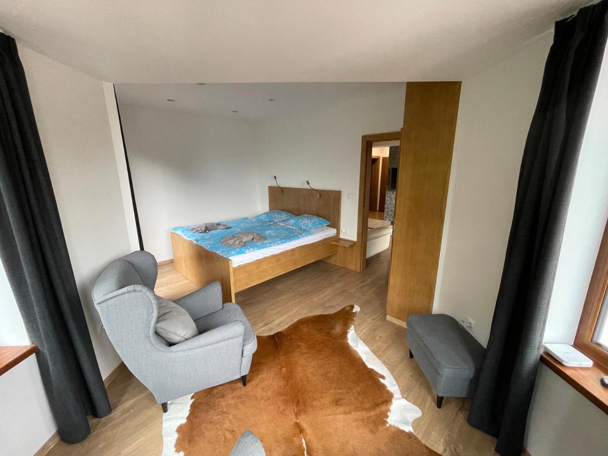 Apartmanovy dom Romantika  Horná Lehota Exteriér fotografie