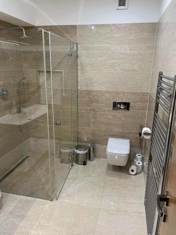Apartmanovy dom Romantika  Horná Lehota Exteriér fotografie