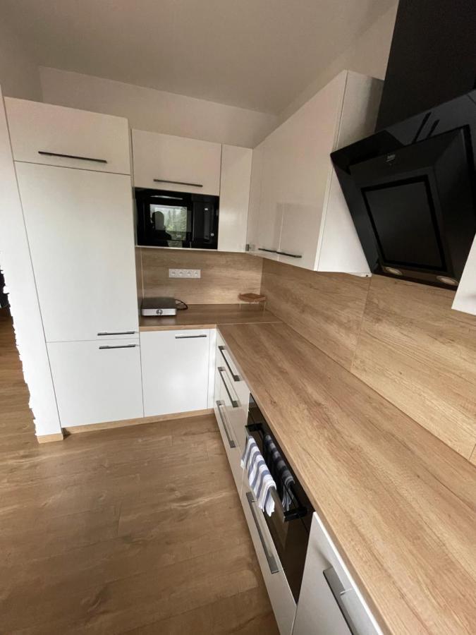 Apartmanovy dom Romantika  Horná Lehota Exteriér fotografie