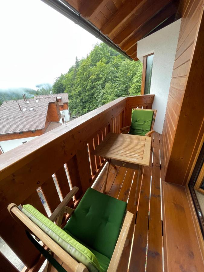 Apartmanovy dom Romantika  Horná Lehota Exteriér fotografie