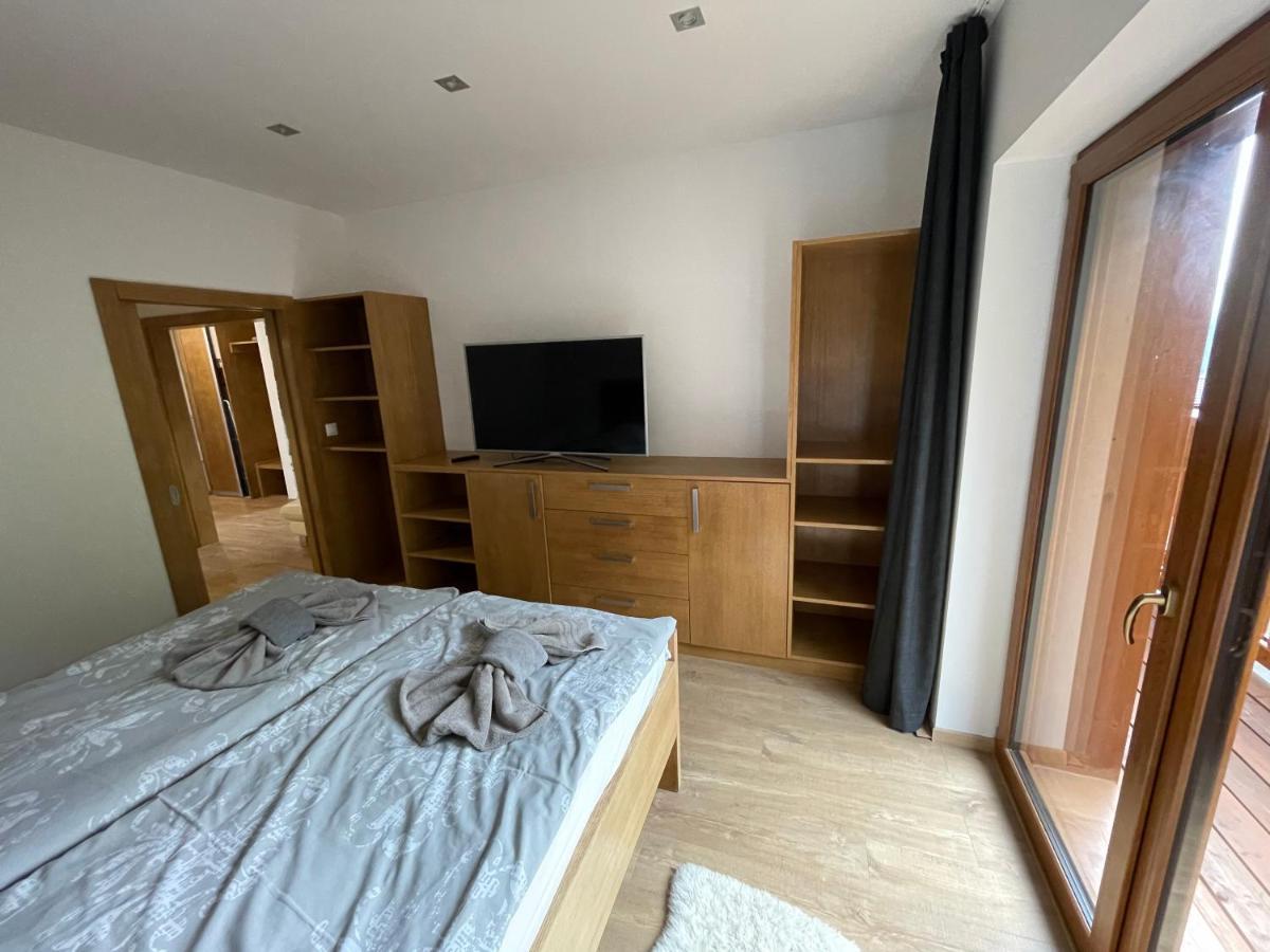 Apartmanovy dom Romantika  Horná Lehota Exteriér fotografie