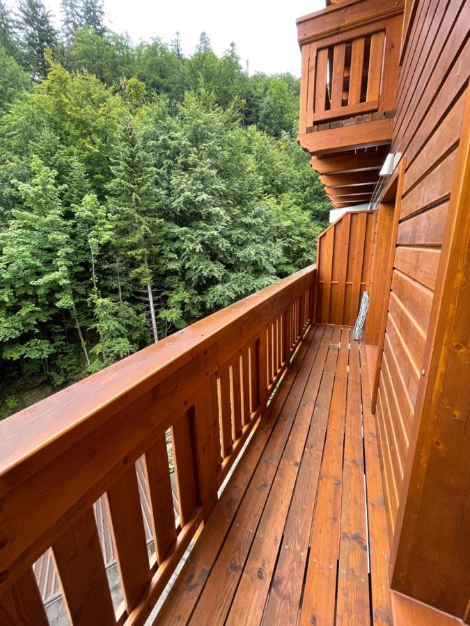 Apartmanovy dom Romantika  Horná Lehota Exteriér fotografie